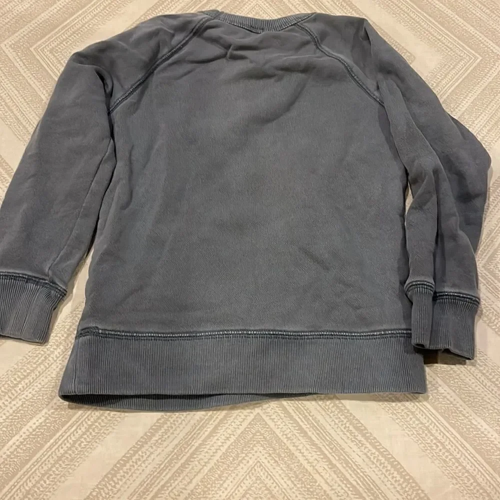 Baby Gap Boys Dark Grey Sweatshirt